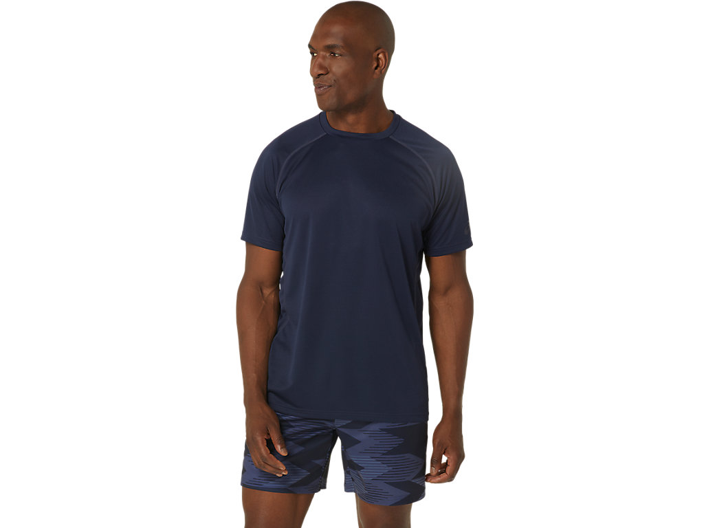 ASICS VENTED KNIT SS TOP