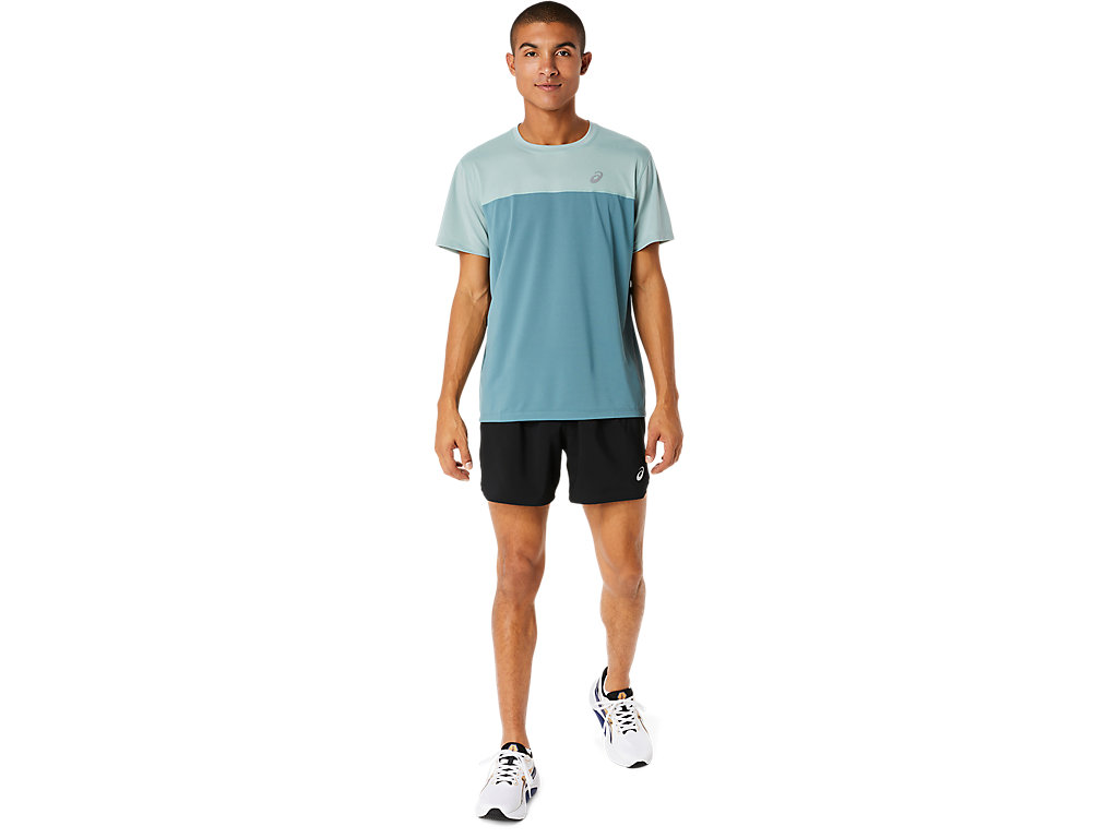 ASICS RACE SS TOP image number null