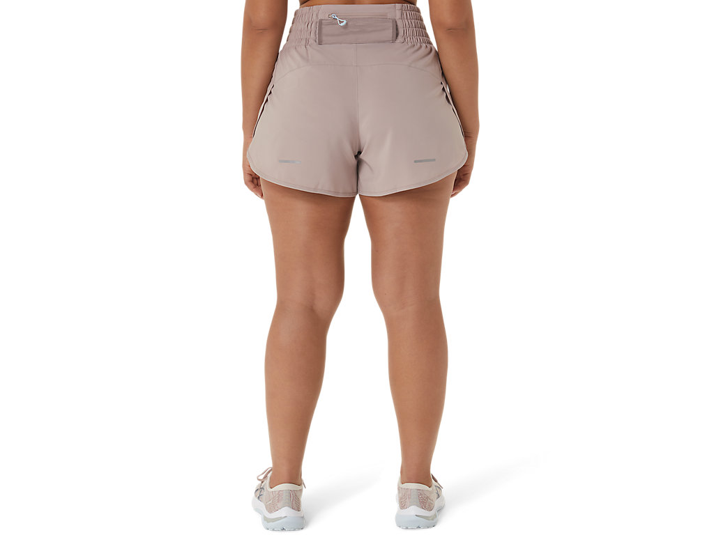 ASICS NAGINO 4IN RUN SHORT image number null