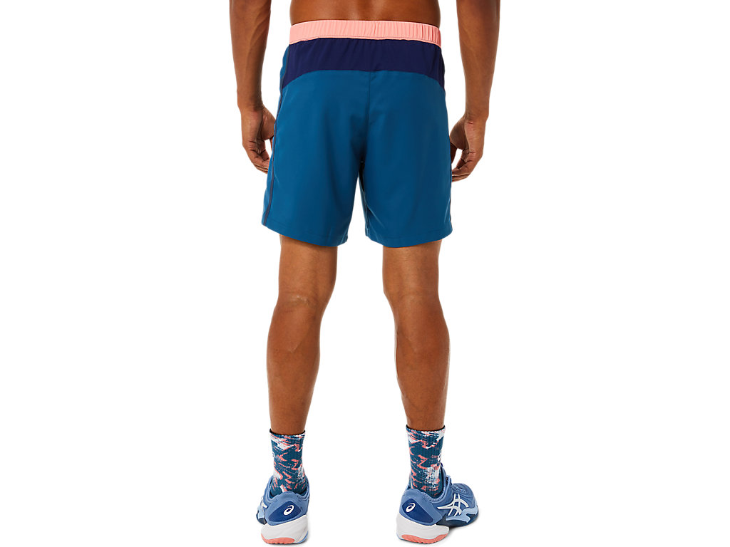 ASICS MEN MATCH 7IN SHORT image number null