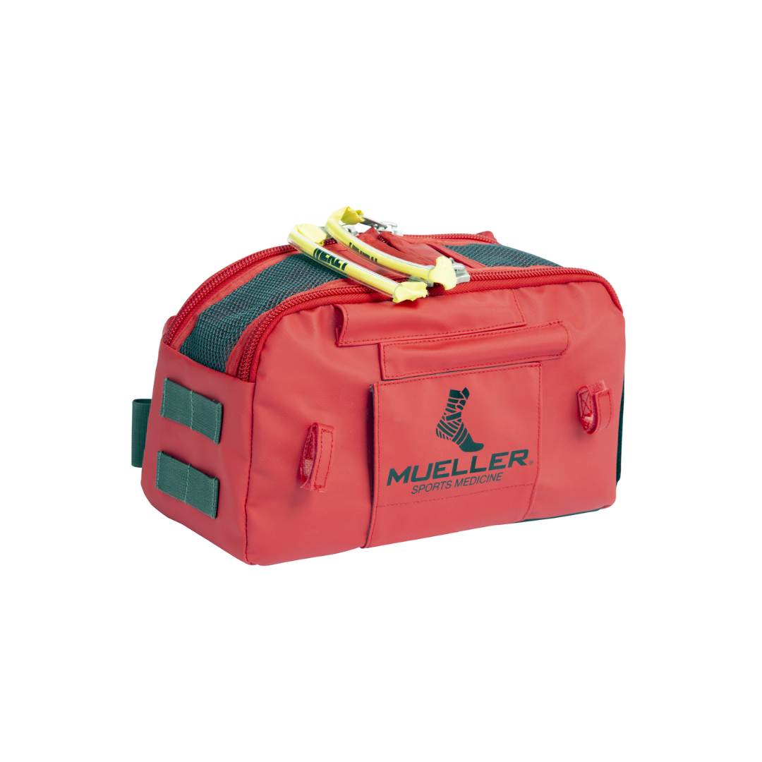 Medi Kit First In Red
