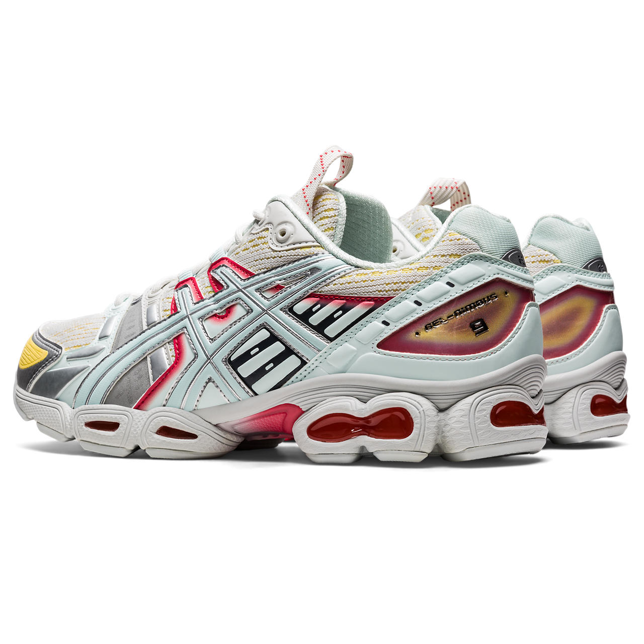 ASICS UB5-S GEL-NIMBUS 9 image number null