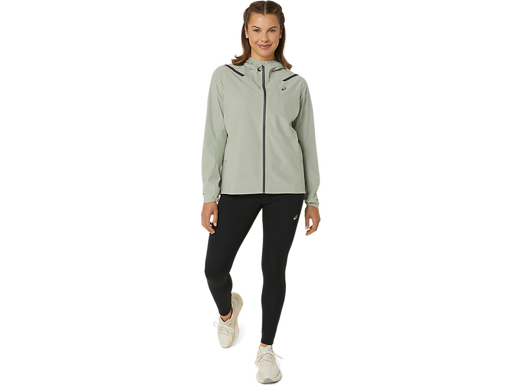 ASICS ACCELERATE WATERPROOF 2.0 JACKET image number null