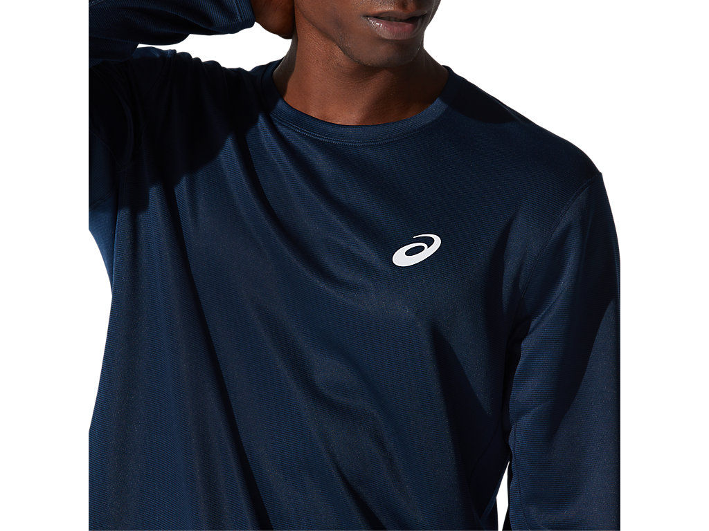 ASICS SILVER LS TOP image number null