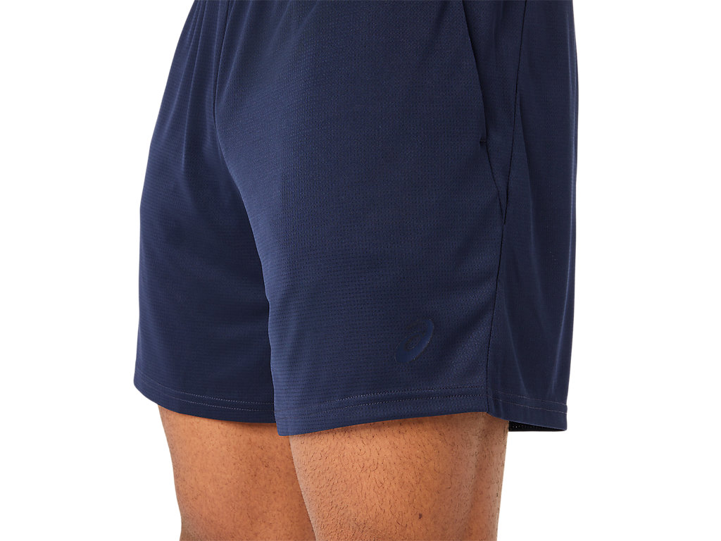 ASICS VENTED KNIT 7IN SHORTS image number null