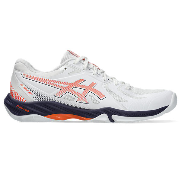 BLADE FF, WHITE/NOVA ORANGE, swatch