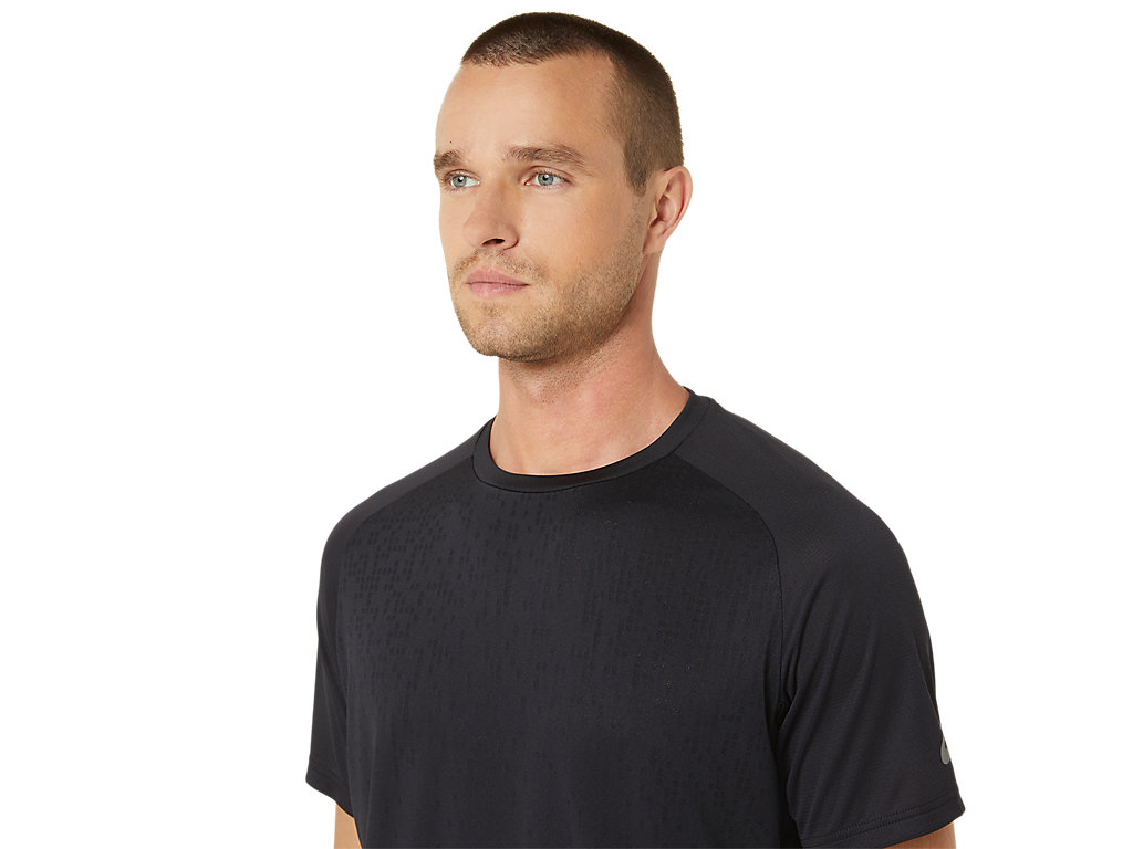 ACTIBREEZE JACQUARD SS TOP image number null