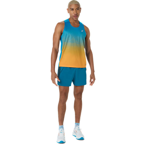 ROAD FADE SINGLET image number null