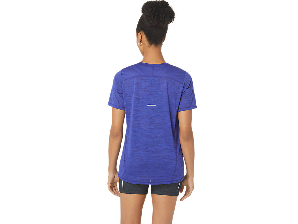 ASICS RACE V-NECK SS TOP image number null