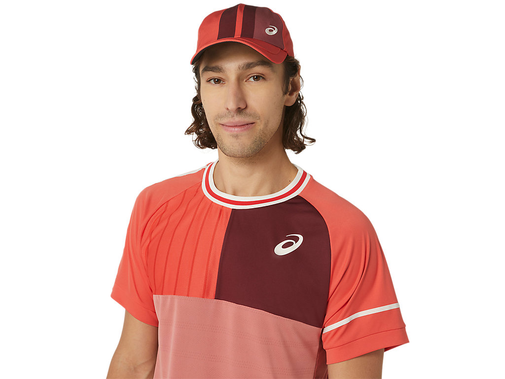 ASICS MEN MATCH SS TOP image number null