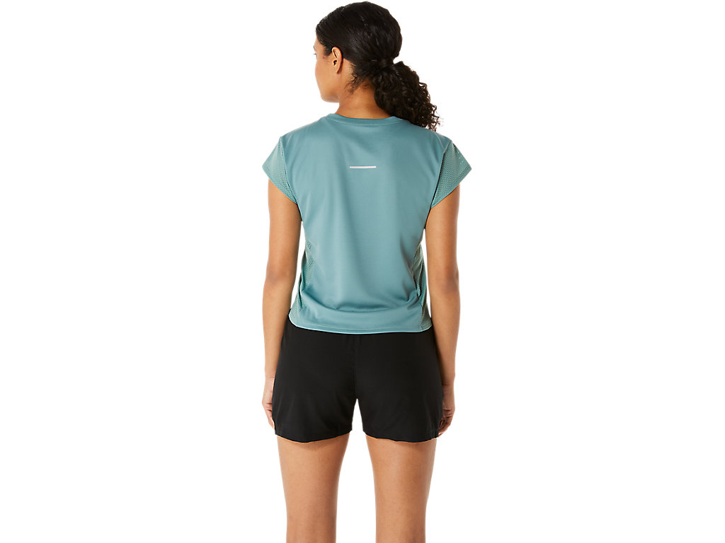 ASICS KATAKANA MESH SS TOP image number null