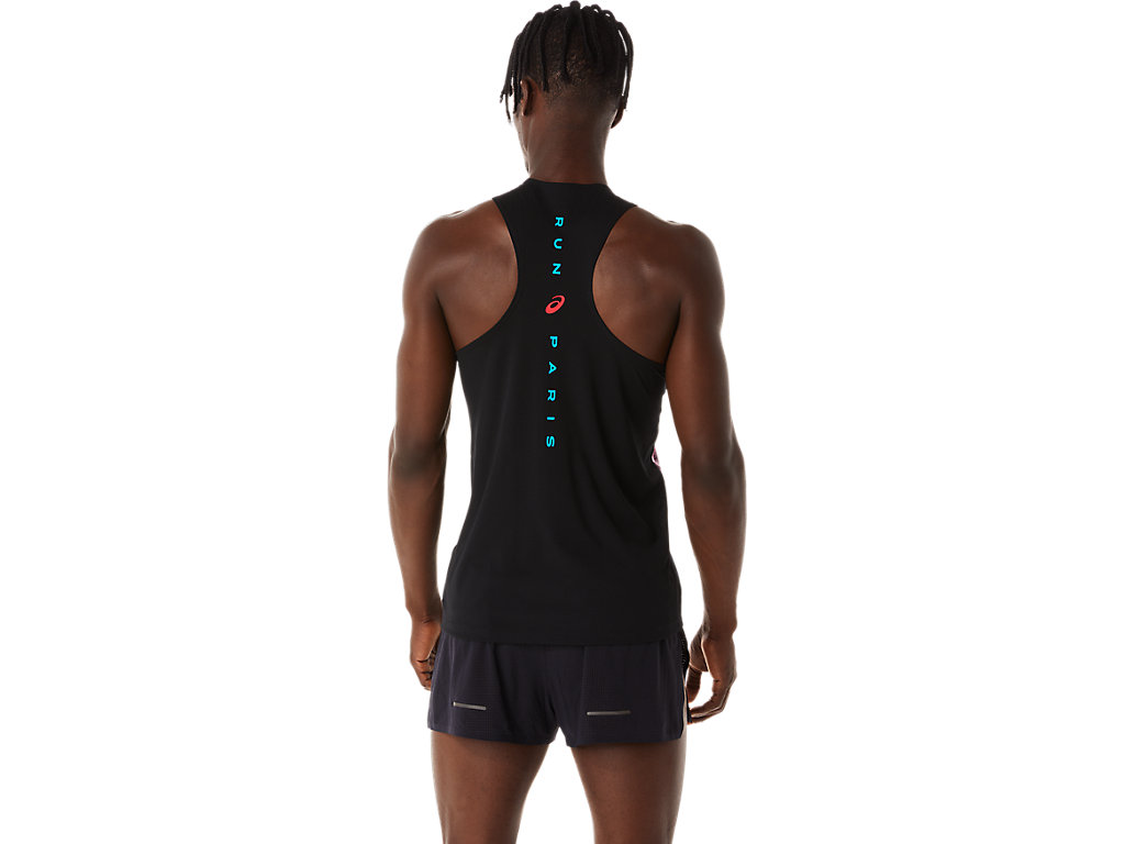 ASICS MARATHON SINGLET image number null