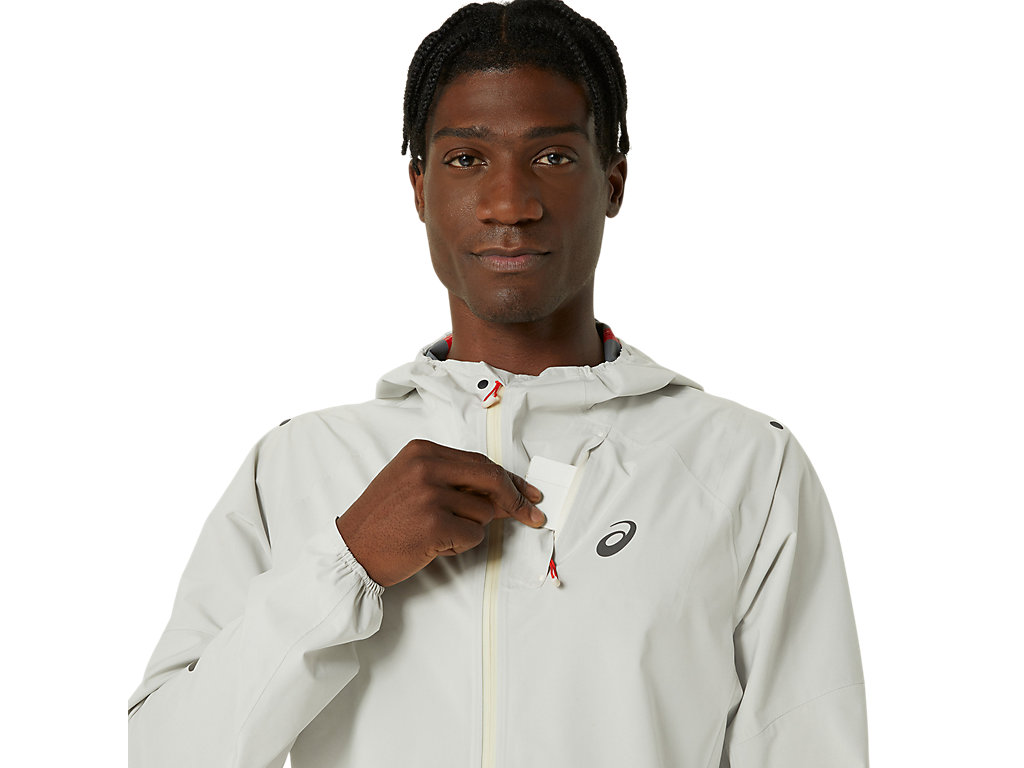 METARUN WATERPROOF JACKET image number null