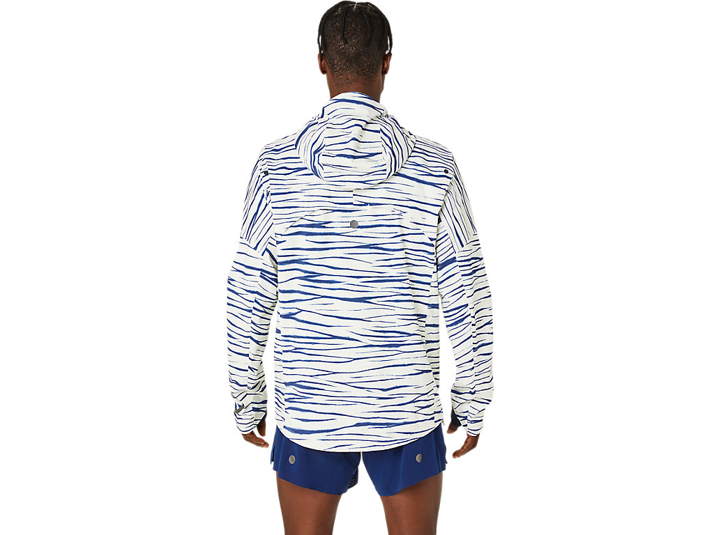 METARUN SHIBORI WATERPROOF JACK image number null