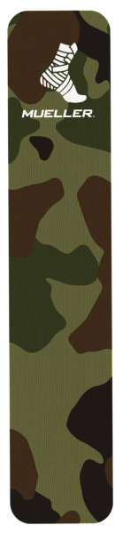 MUELLER® KINESIOLOGY TAPE® 20 PRE-CUT I-STRIPS, 1 ROLL - GREEN CAMO, , large image number null