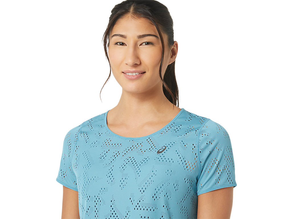 ASICS VENTILATE ACTIBREEZE SS TOP image number null