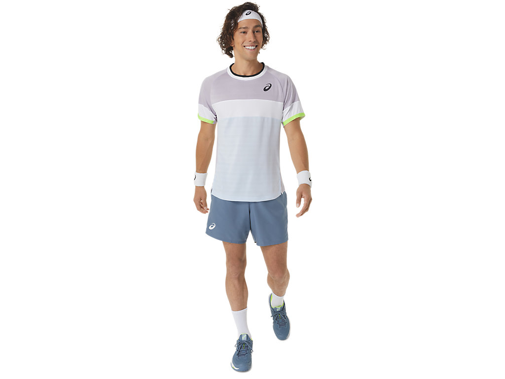 ASICS MEN MATCH SS TOP image number null