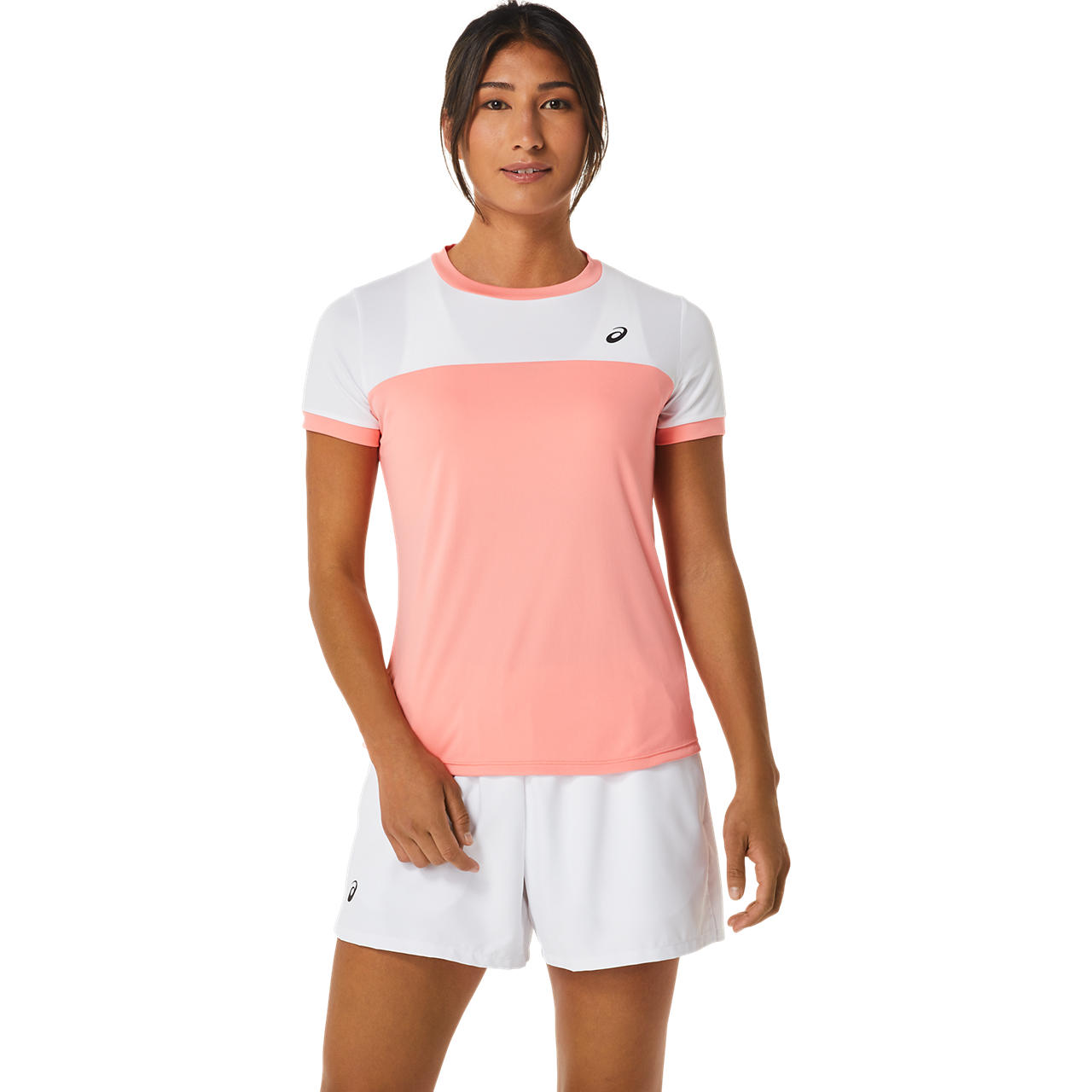ASICS WOMEN COURT SS TOP image number null