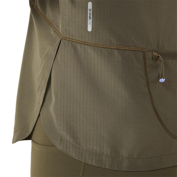 NAGINO RUN ADJUSTABLE JACKET image number null