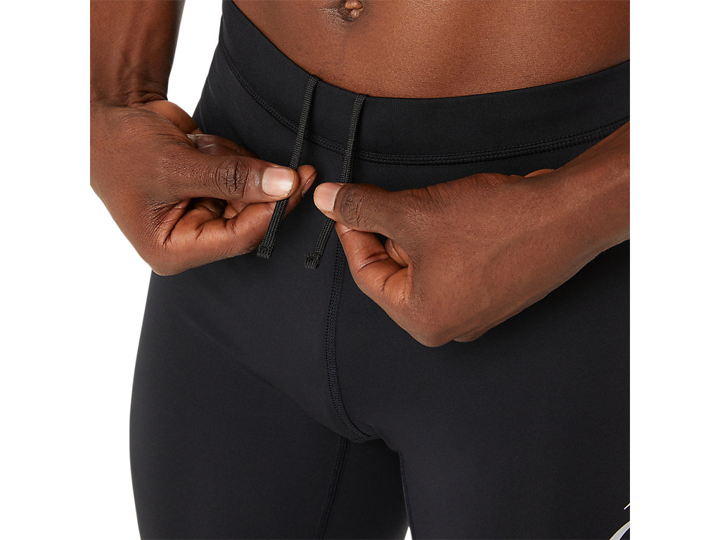 ASICS MEN TRACK MIDDLE TIGHT image number null