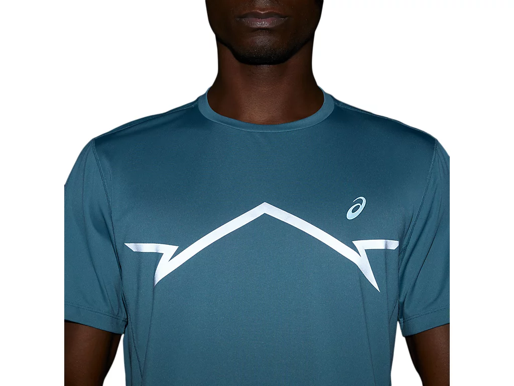 ASICS LITE-SHOW SS TOP image number null