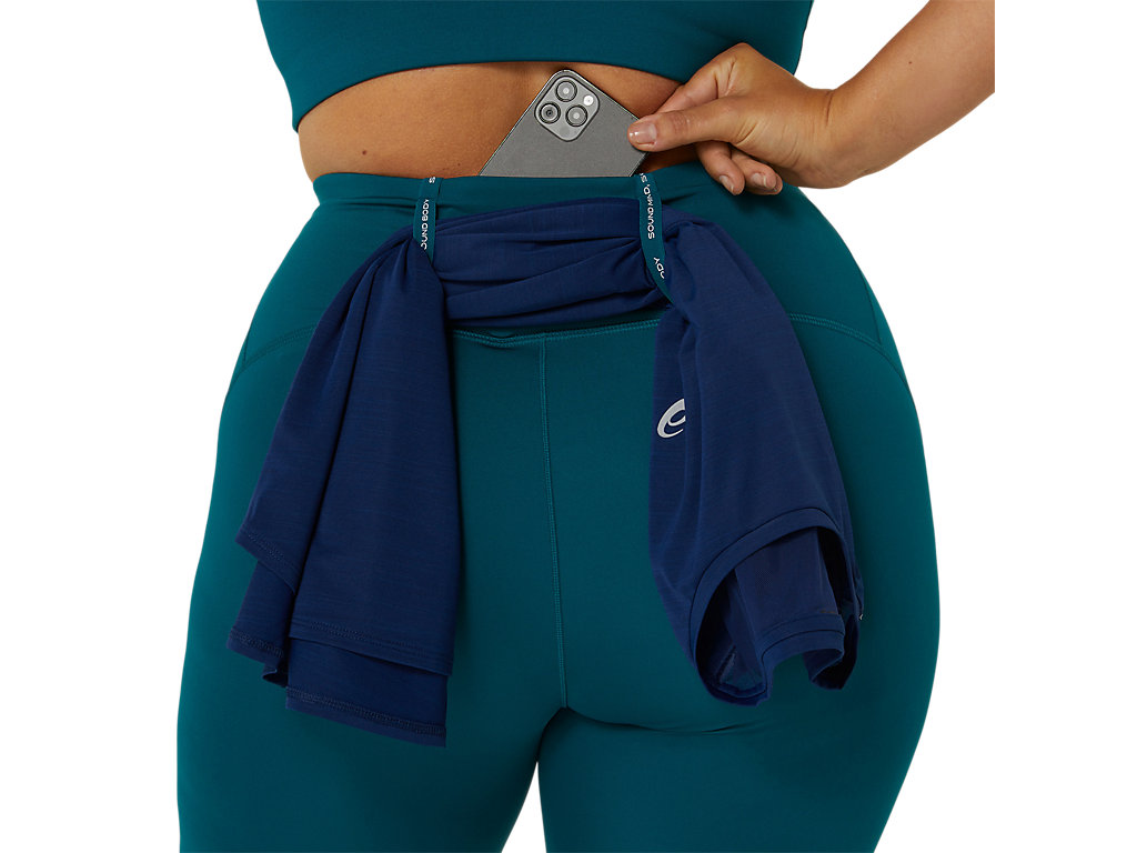 ASICS ROAD HIGH WAIST TIGHT image number null