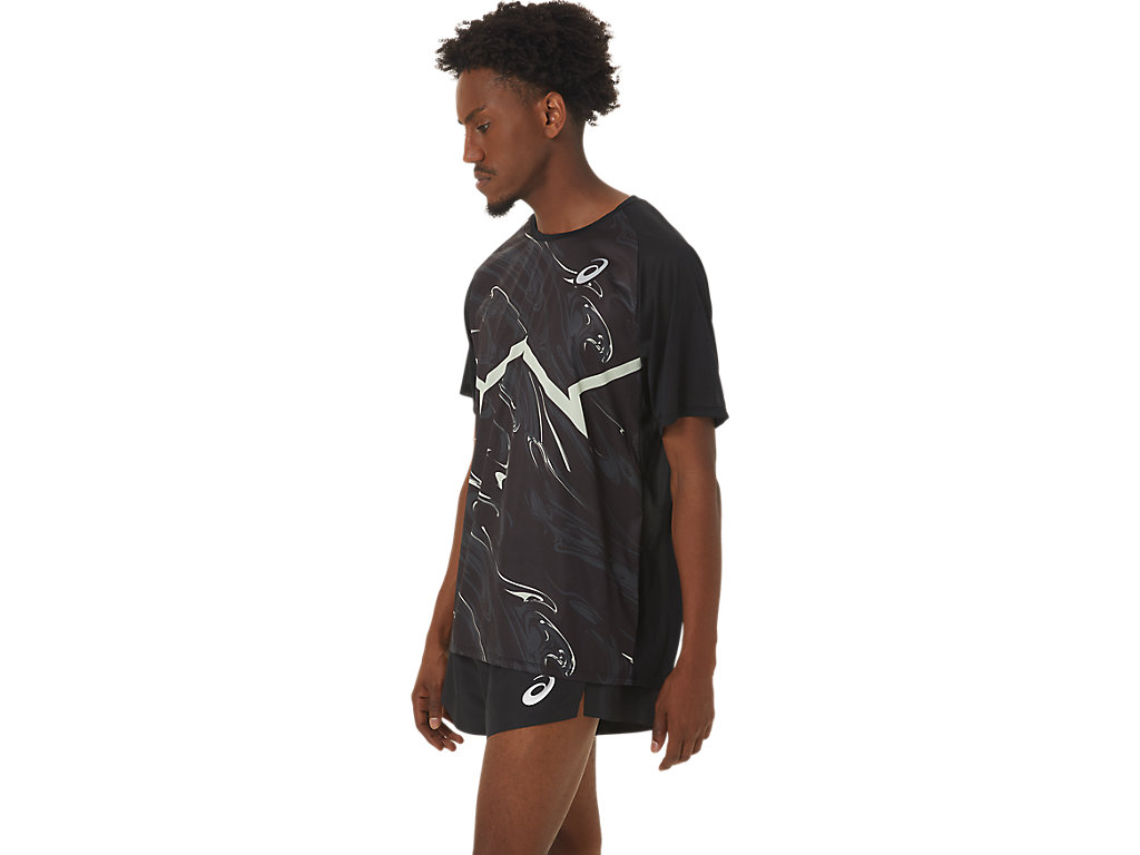ASICS MEN CJ-LINE LIGHT SS TOP image number null