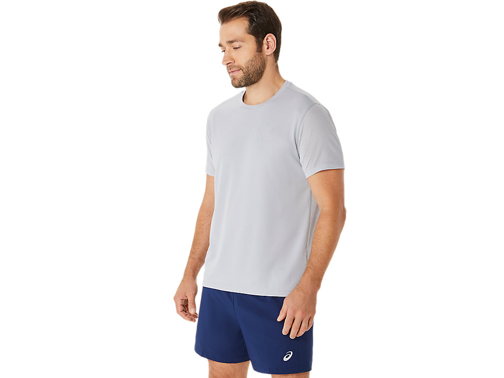 ASICS KATAKANA MESH SS TOP image number null