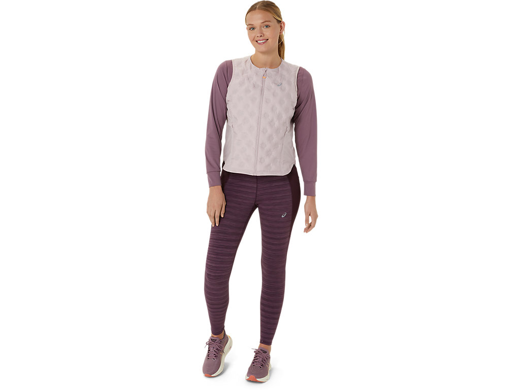 NAGINO RUN PADDED GILET image number null
