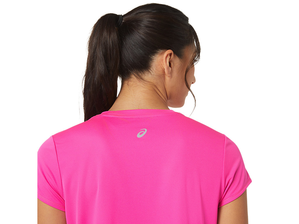 ASICS FUJITRAIL LOGO SS TOP image number null