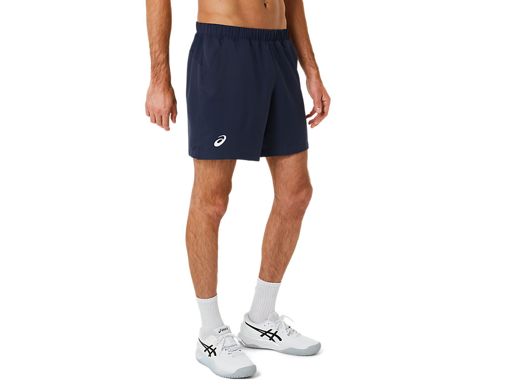ASICS MEN COURT 7IN SHORT image number null