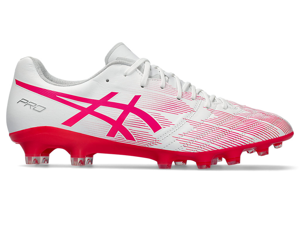 ASICS DS LIGHT X-FLY PRO 2 LIMITED, WHITE/PINK GLO, swatch