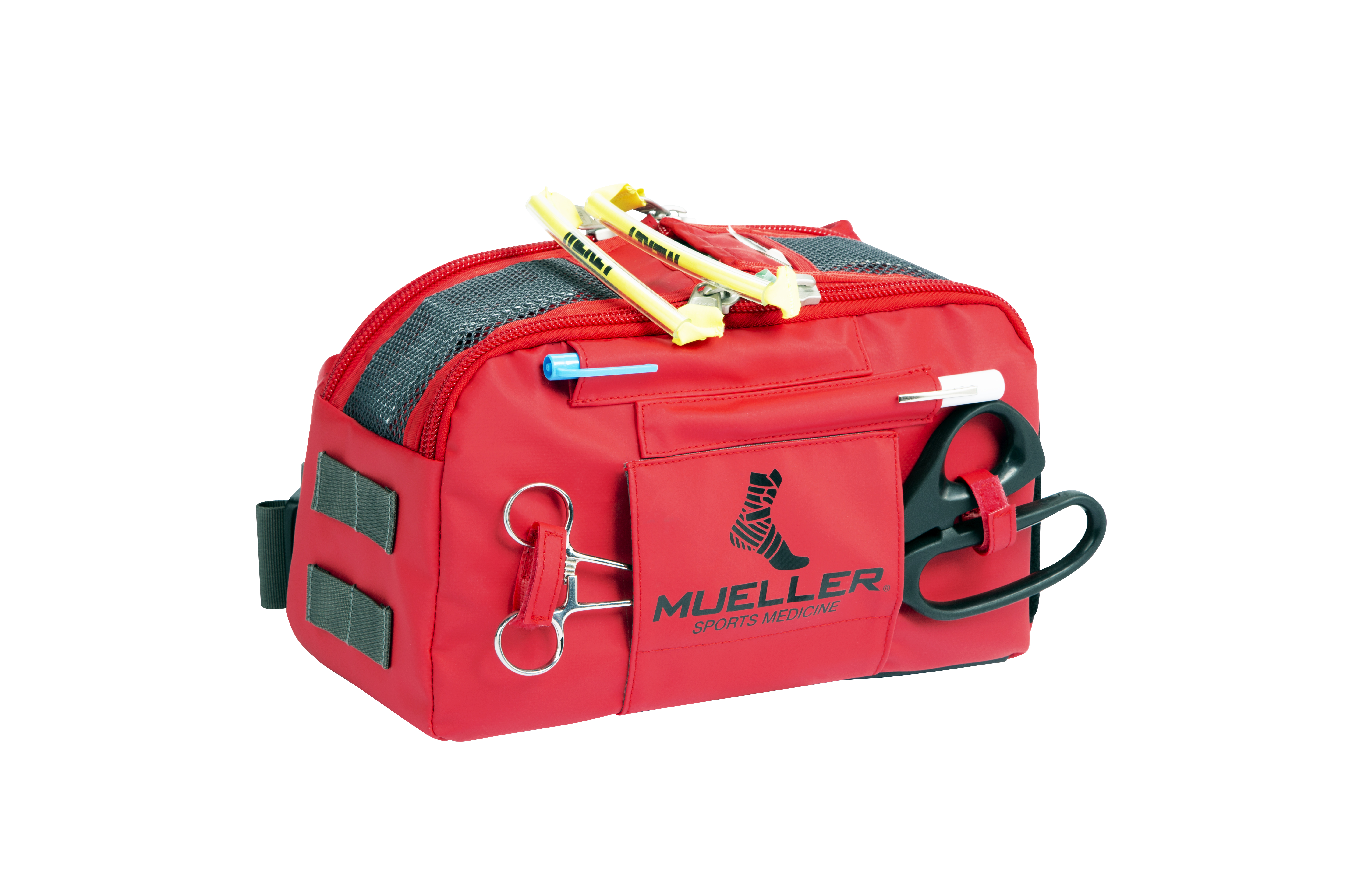 MUELLER® MEDI KIT FIRST RED, , large image number null
