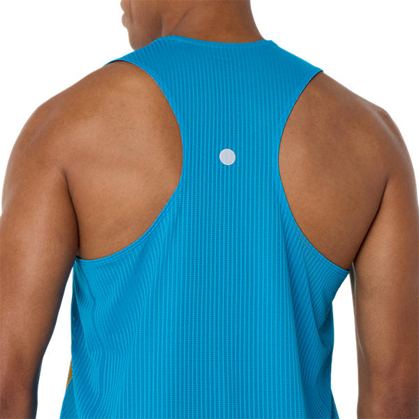 ROAD FADE SINGLET image number null