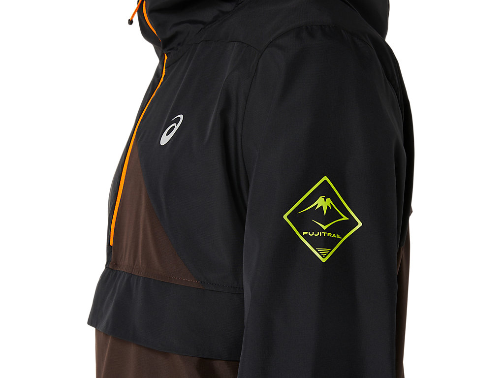 ASICS FUJITRAIL ANORAK image number null