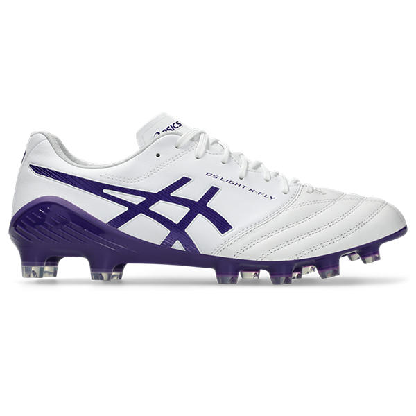 DS LIGHT X-FLY 5, WHITE/GENTRY PURPLE, swatch