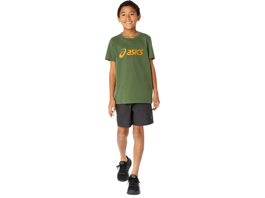 ASICS WOVEN SHORT image number null
