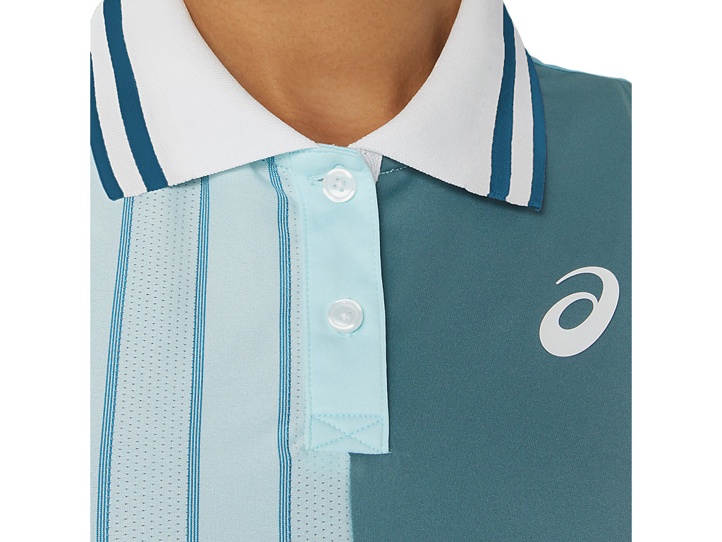 ASICS WOMEN MATCH DRESS image number null