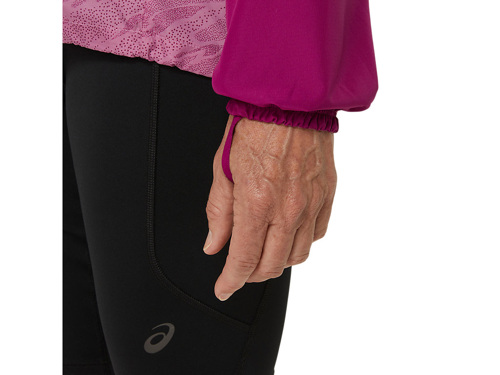 ASICS FUJITRAIL PACKABLE WINDBREAKER image number null