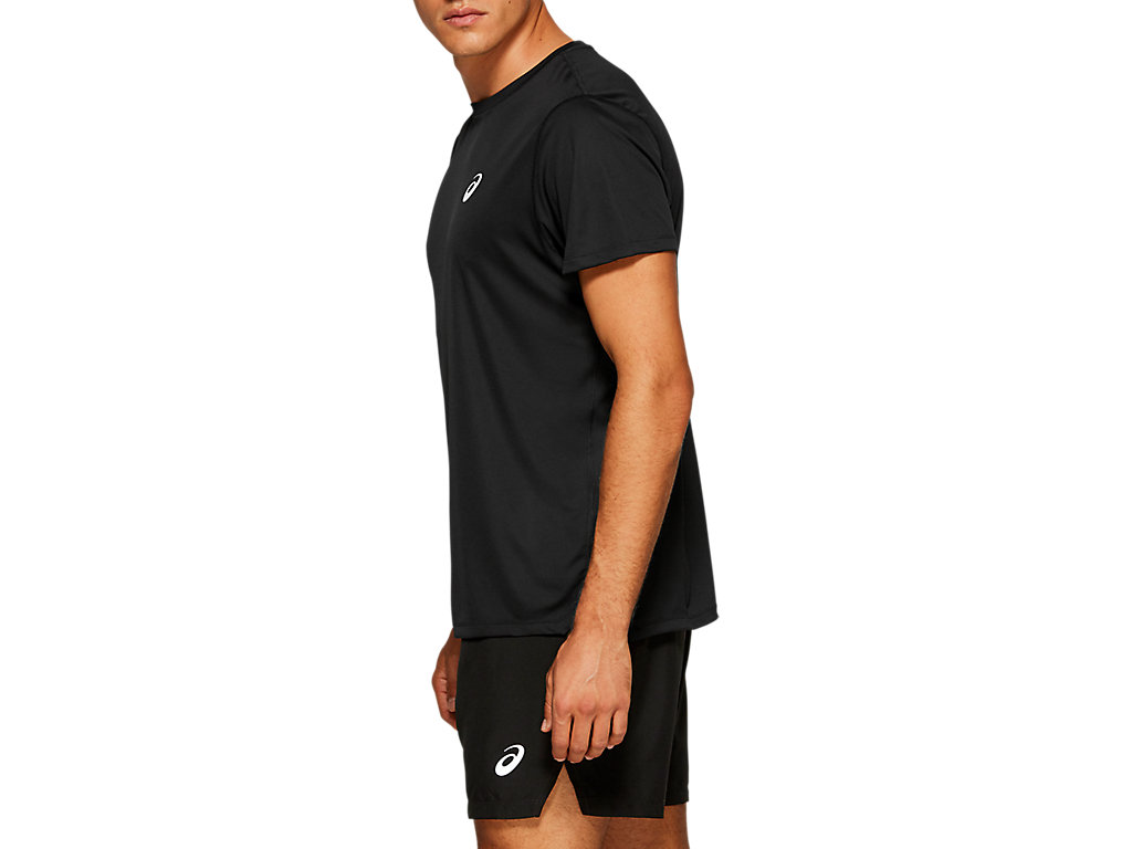ASICS SILVER SS TOP image number null