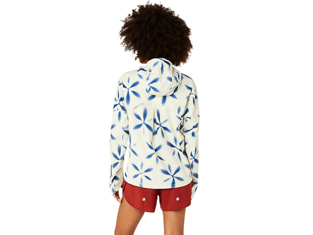 METARUN SHIBORI WATERPROOF JACK image number null