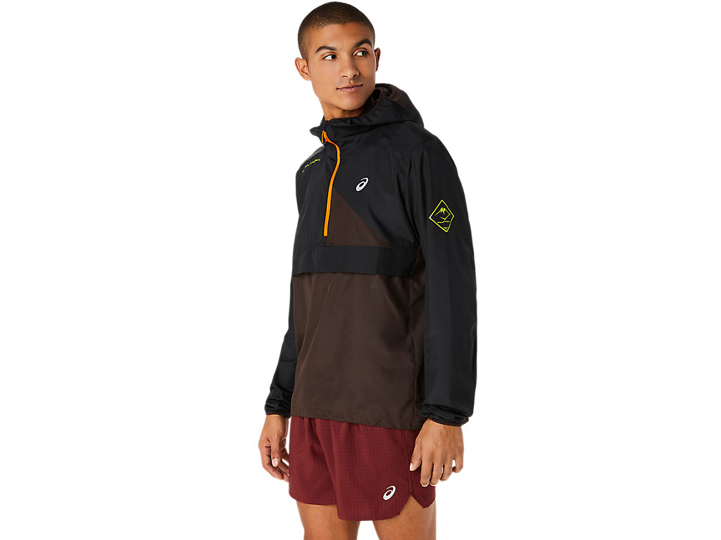 ASICS FUJITRAIL ANORAK image number null