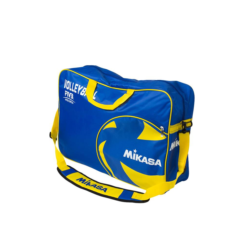 MIKASA AC-BG260W-BL VOLLEYBALL BAG FOR 6 (V200W DESIGN), , large image number null