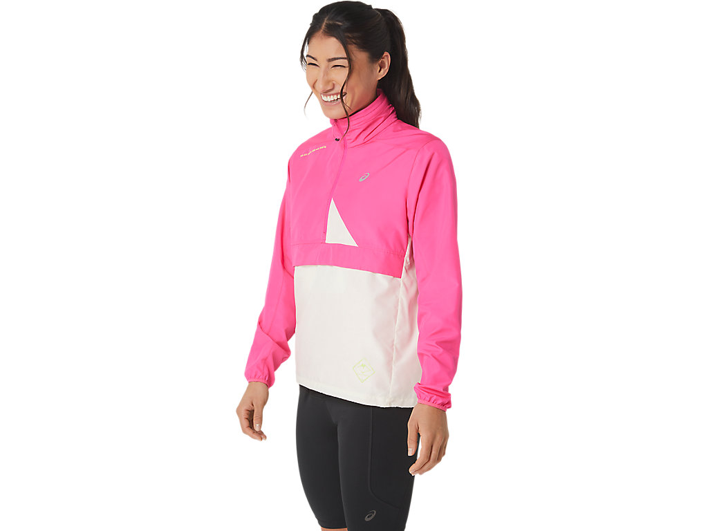 ASICS FUJITRAIL ANORAK image number null