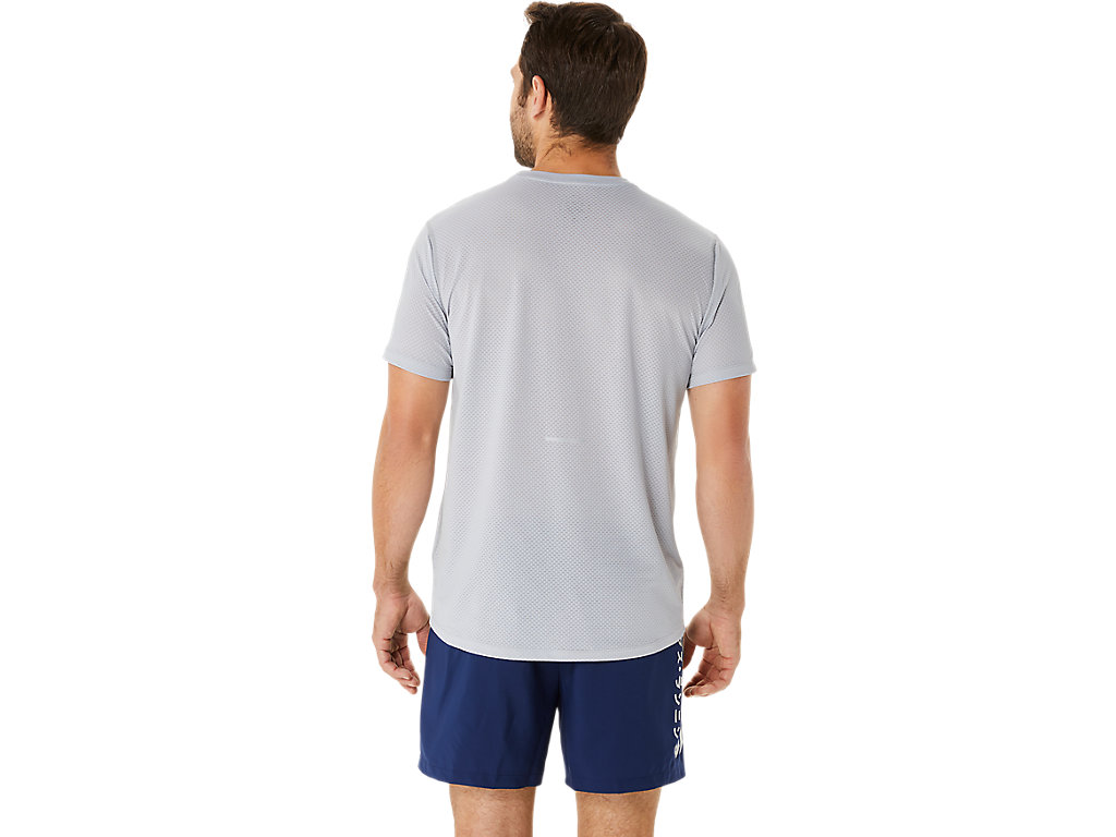 ASICS KATAKANA MESH SS TOP image number null