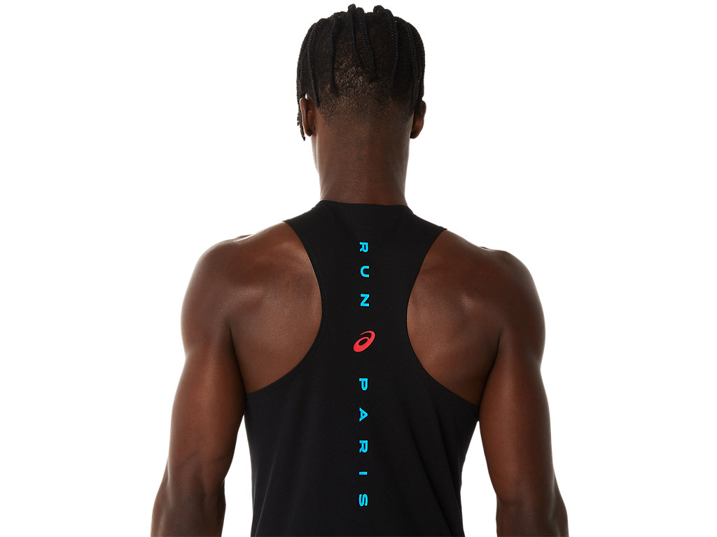 ASICS MARATHON SINGLET image number null