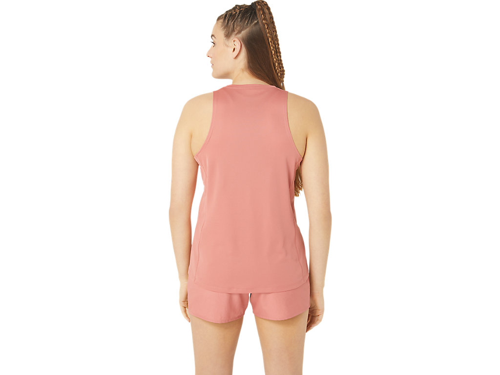 ASICS SILVER TANK image number null