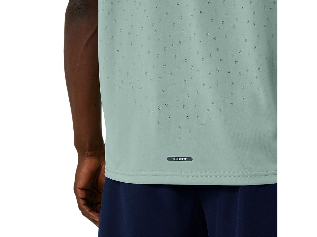 ACTIBREEZE JACQUARD SS TOP image number null