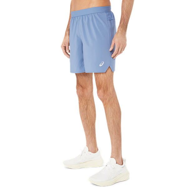 ASICS ROAD 7IN SHORT image number null