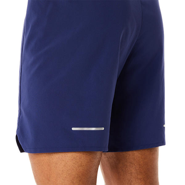 ASICS ROAD 2-N-1 7IN SHORT image number null